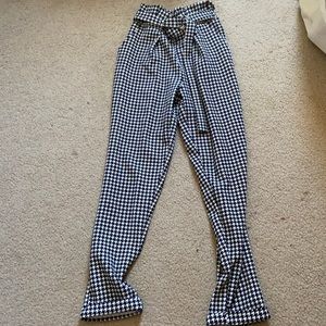 XS pants